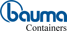 Logotipo Bauma Container
